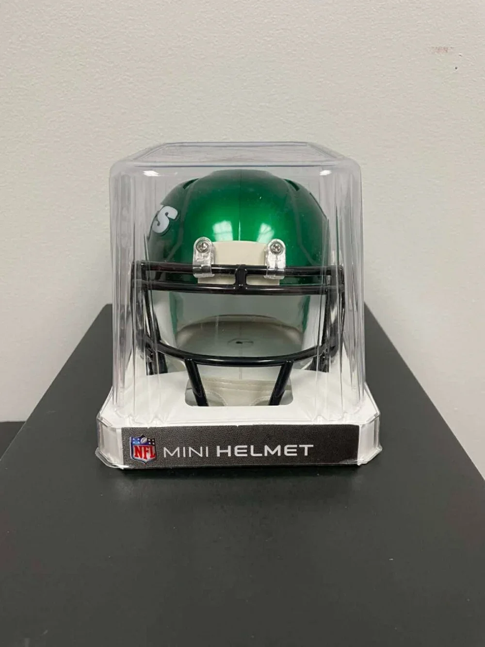 OVO x Riddell NFL Mini Helmet - New York Jets